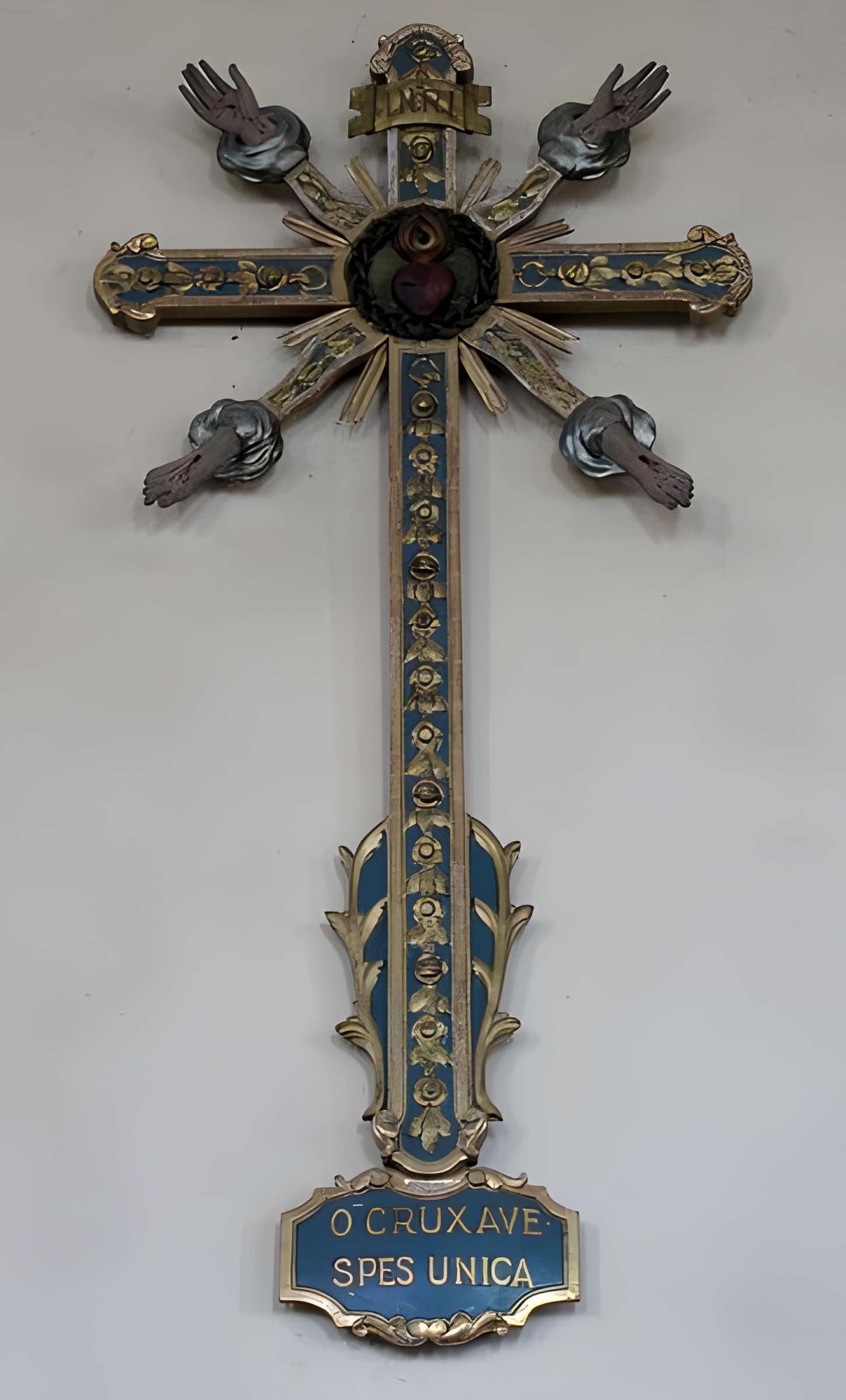 Église Saint-Blaise de Valff