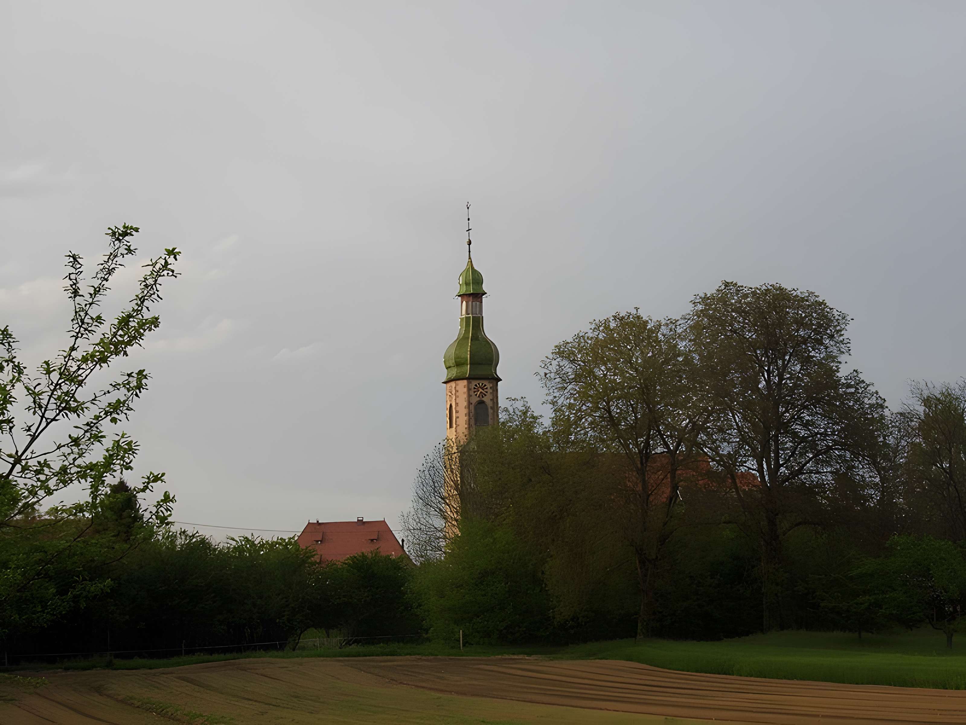 Église Saint-Blaise de Valff