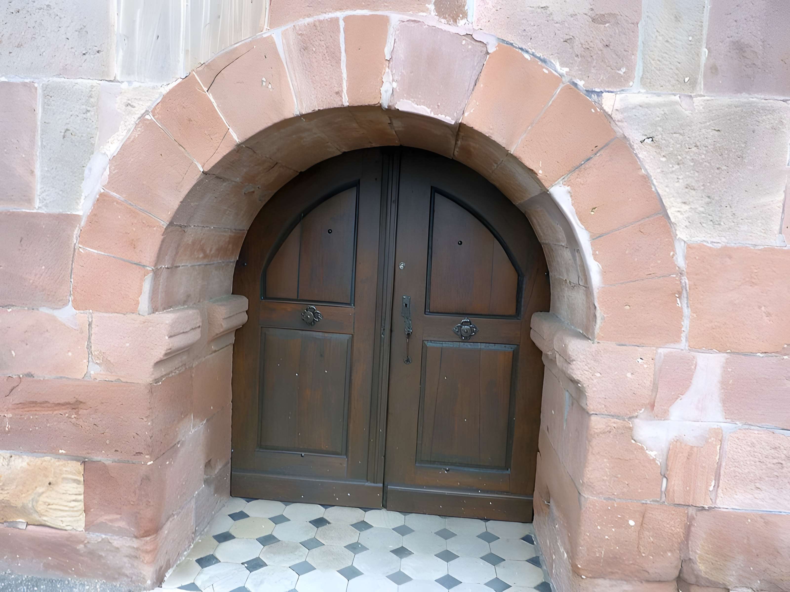 Église Saint-Blaise de Valff