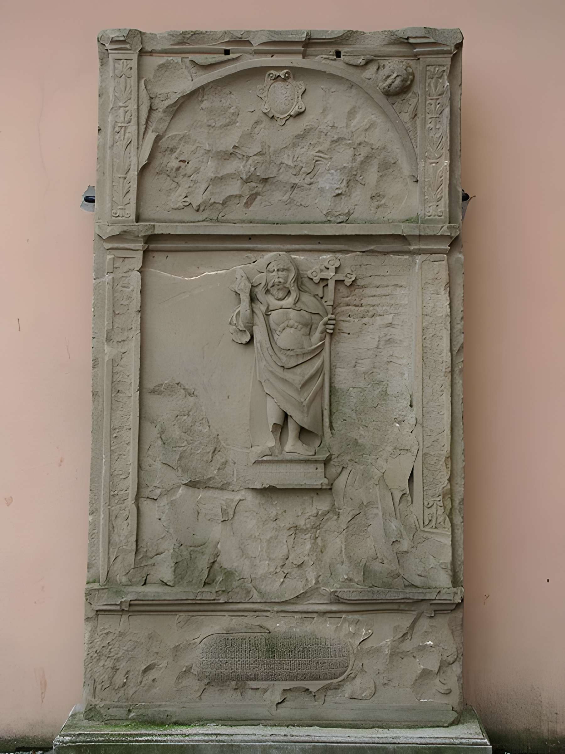 Église Saint-Blaise de Valff