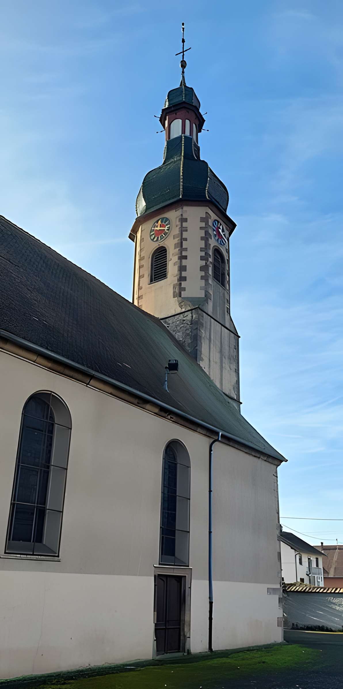 Église Saint-Blaise de Valff