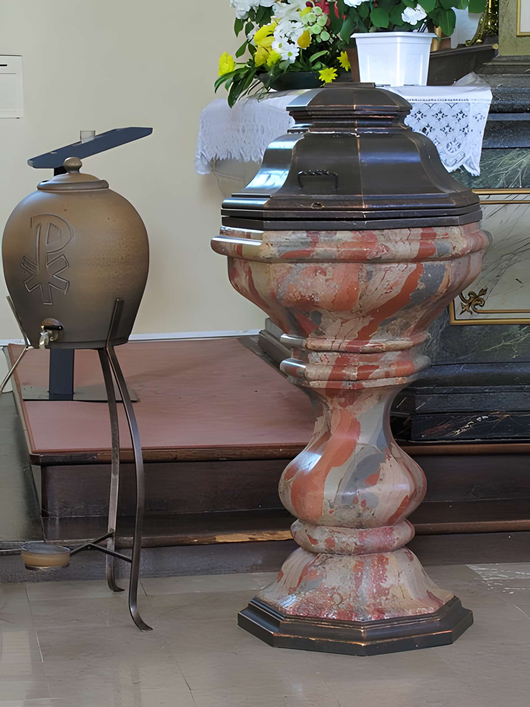 Église Saint-Blaise de Valff