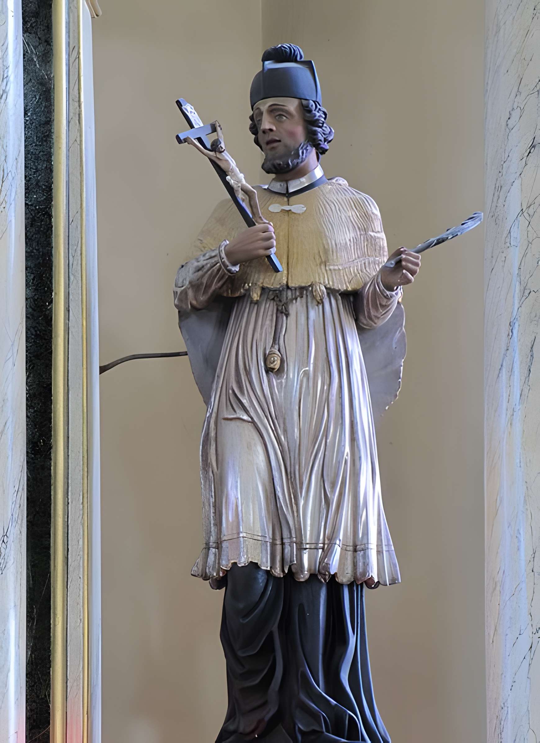 Église Saint-Blaise de Valff