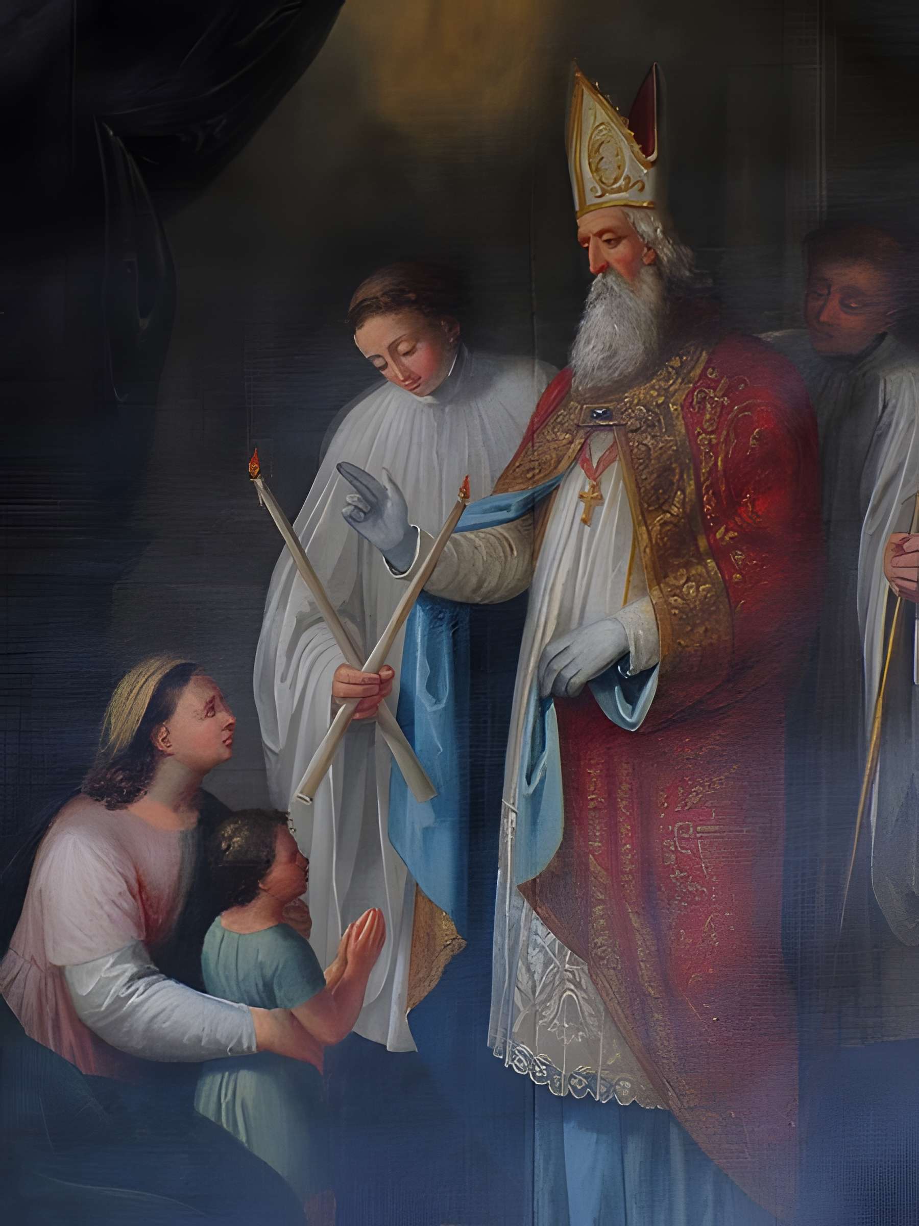 Église Saint-Blaise de Valff