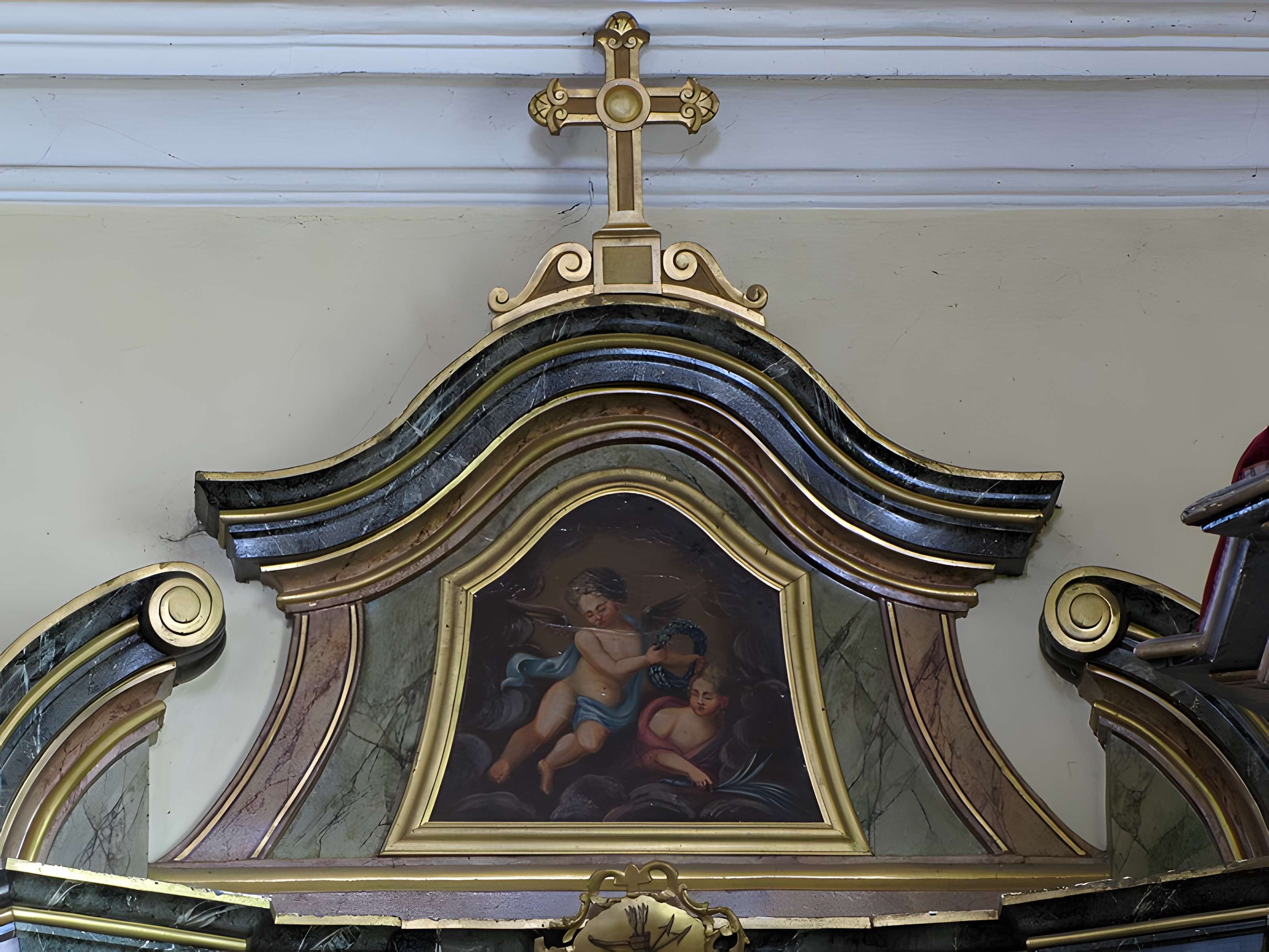 Église Saint-Blaise de Valff