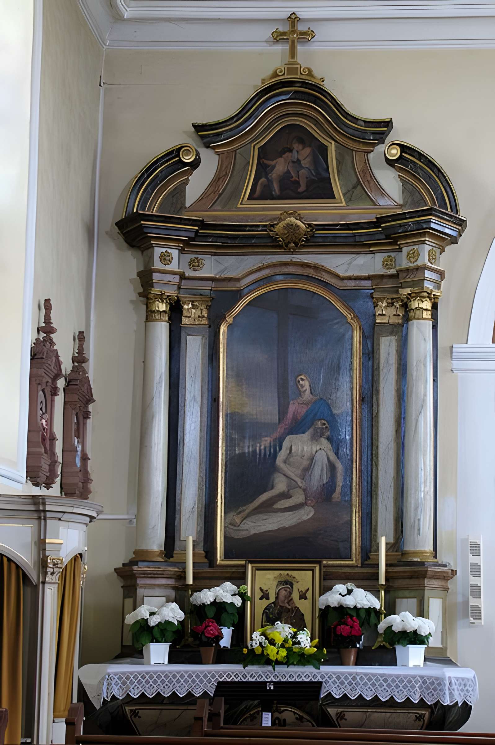 Église Saint-Blaise de Valff