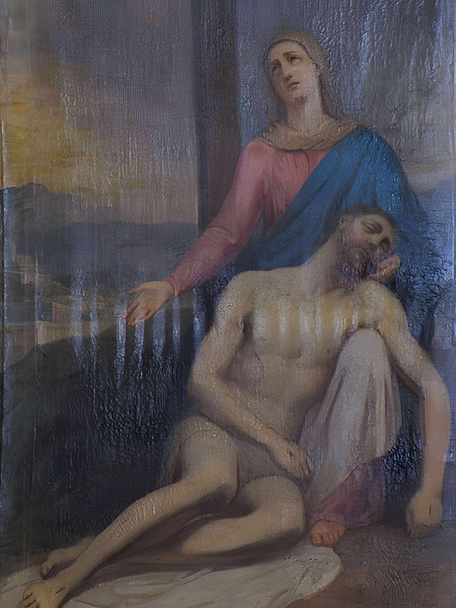 Église Saint-Blaise de Valff