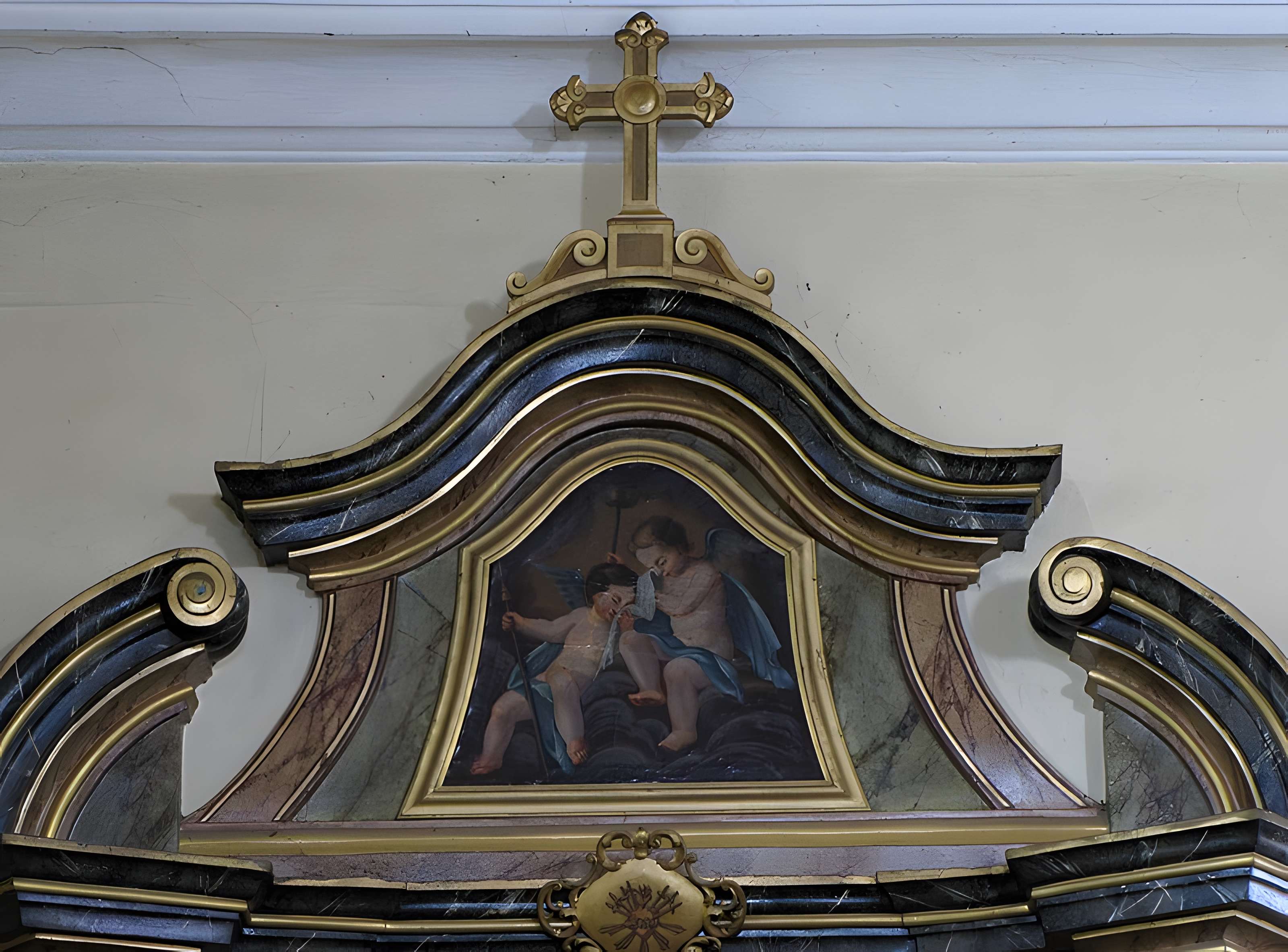 Église Saint-Blaise de Valff