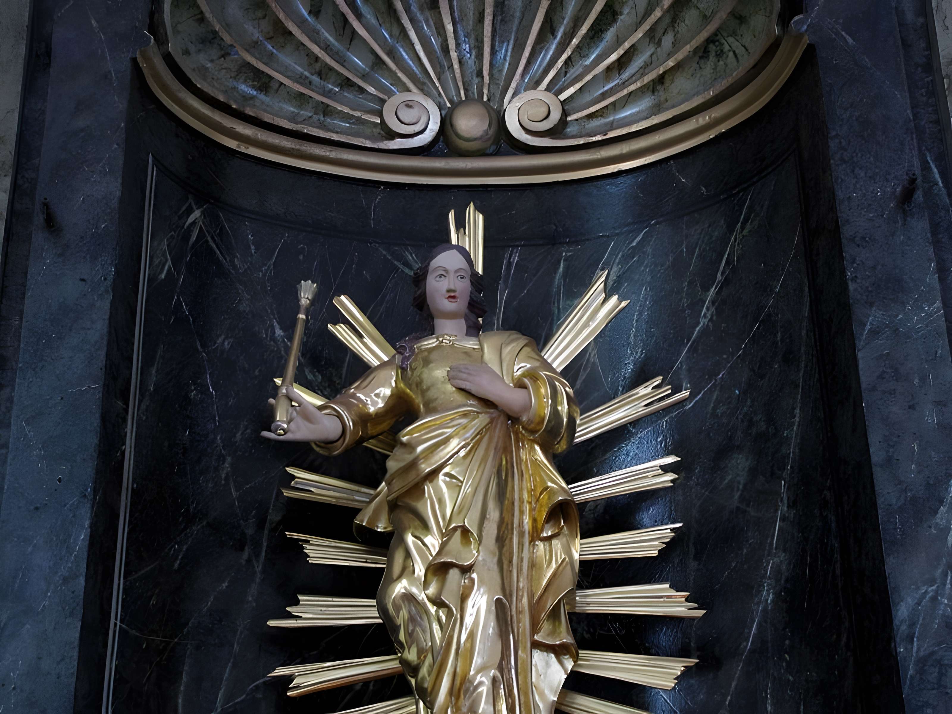 Église Saint-Blaise de Valff