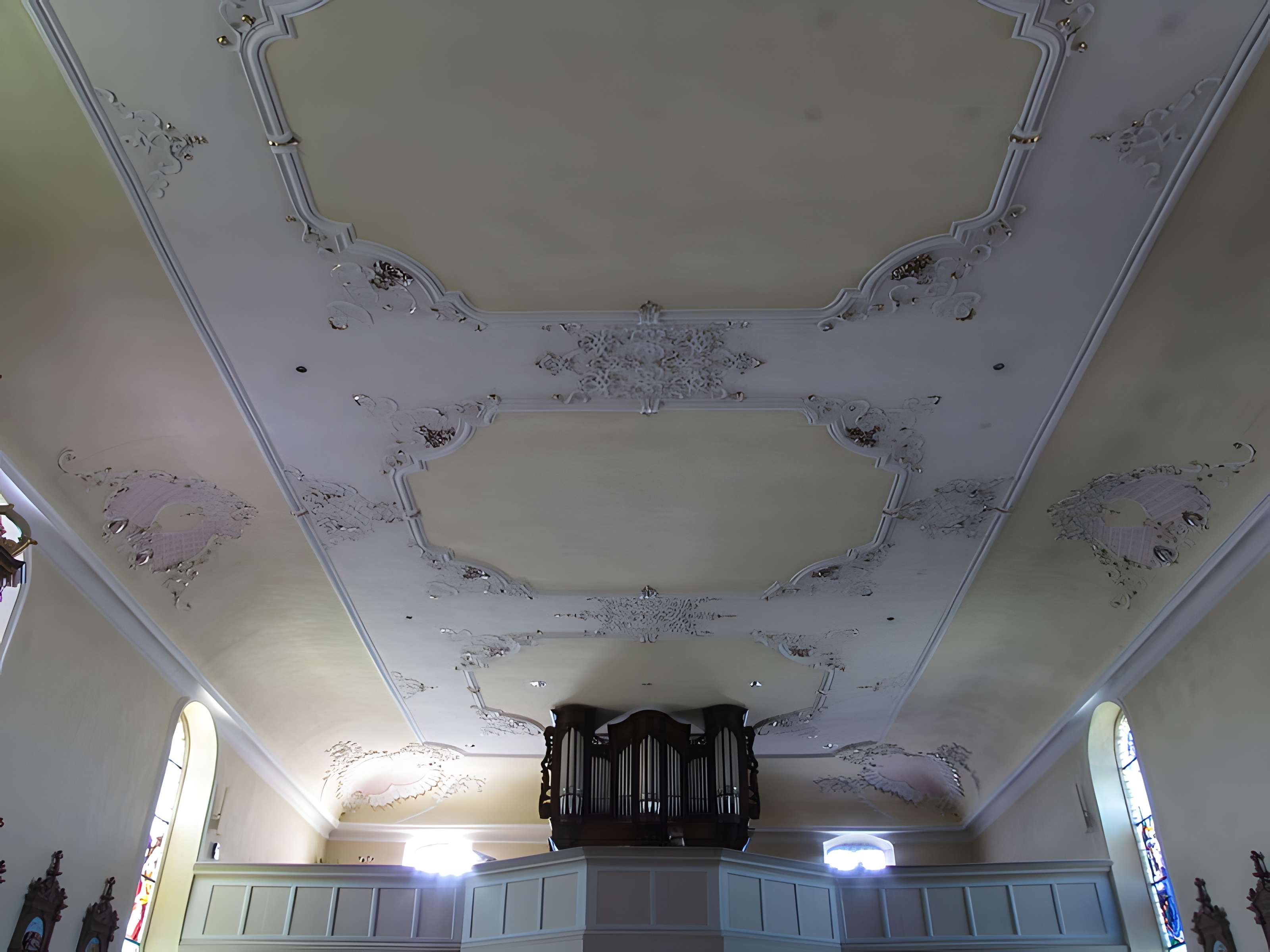 Église Saint-Blaise de Valff