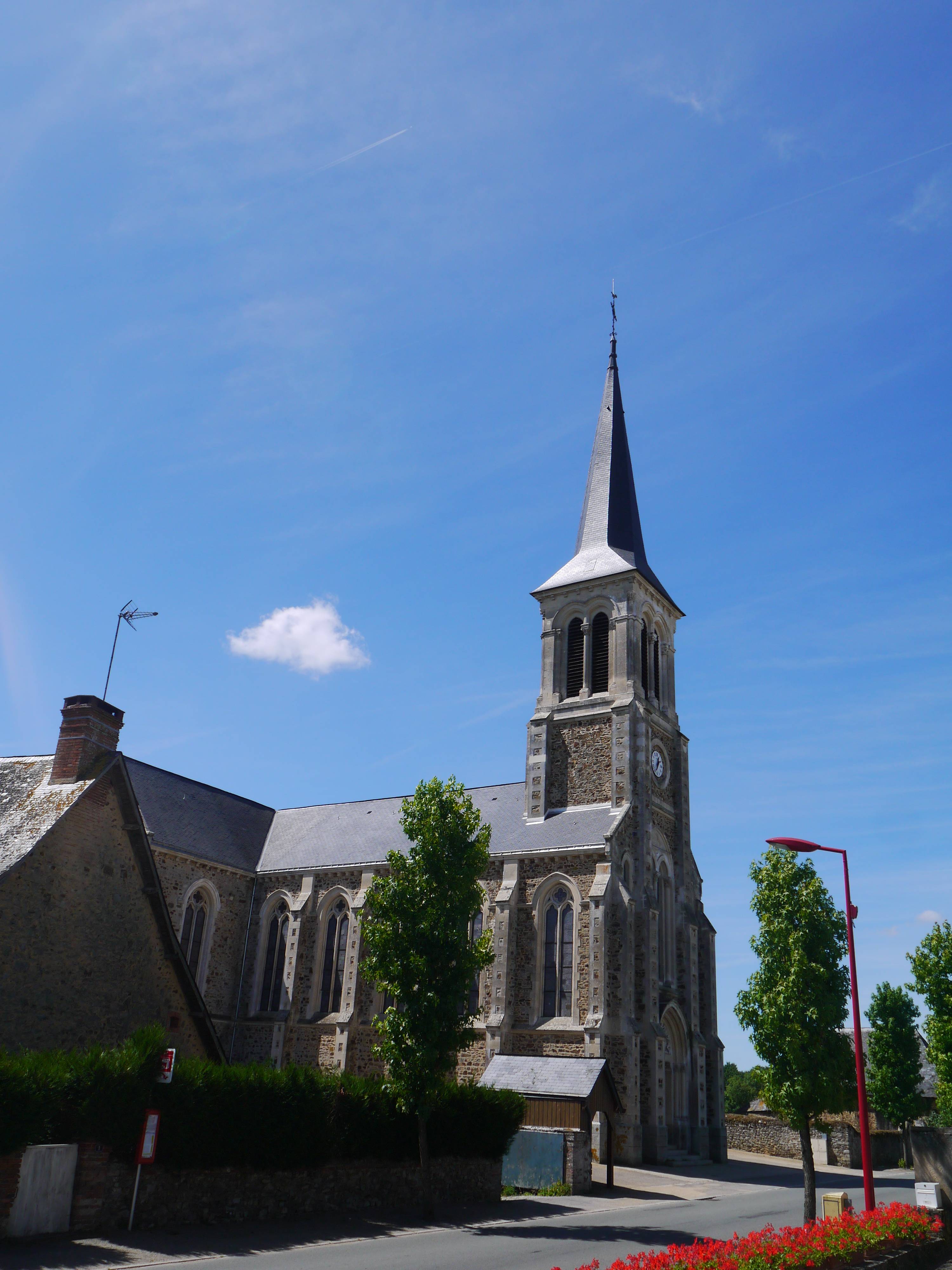 Photo de Église Saint-Martin de Niafles