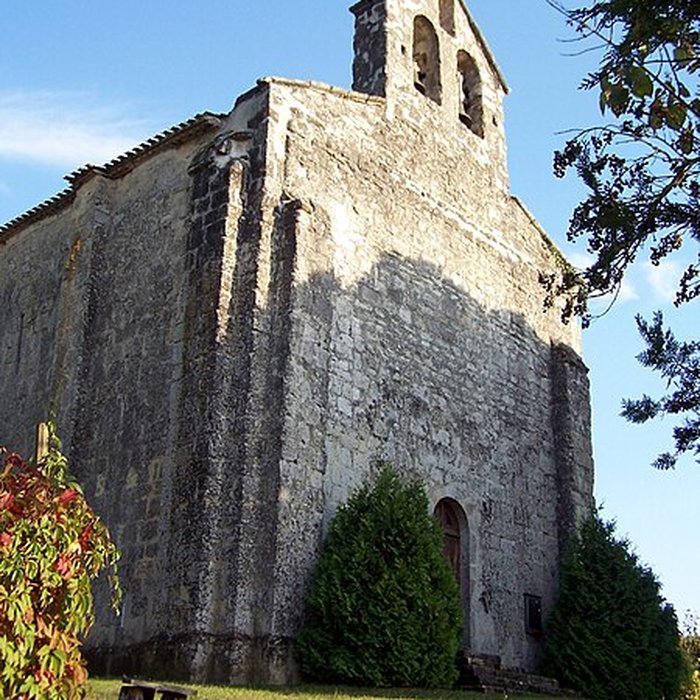 Photo de Église Saint-Blaise dEsclottes