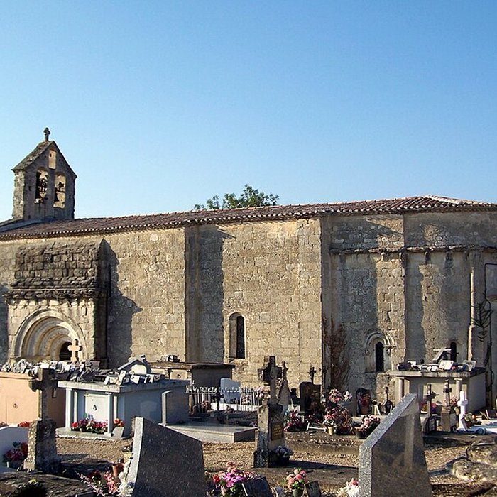 Photo de Église Saint-Blaise dEsclottes