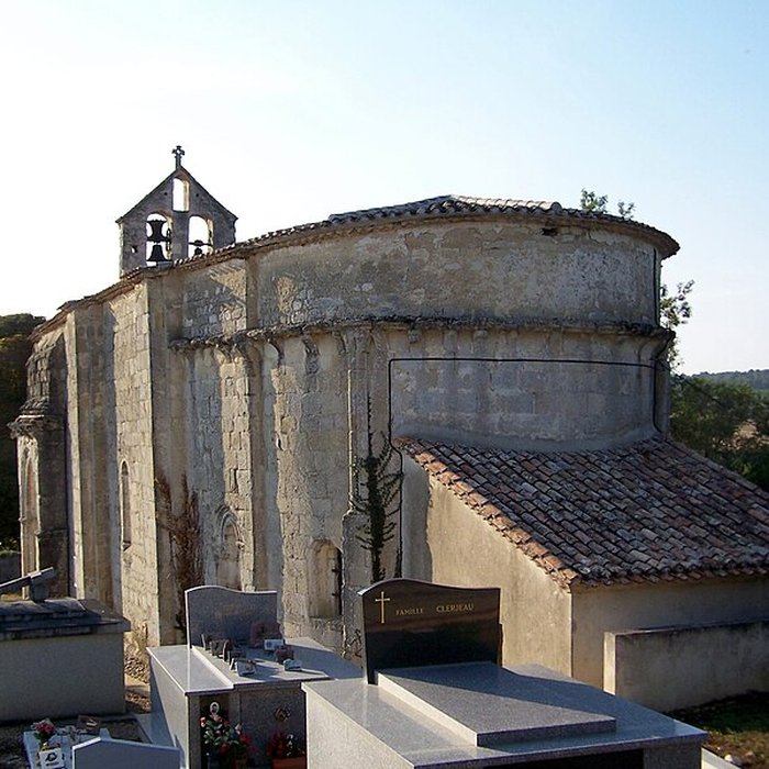 Photo de Église Saint-Blaise dEsclottes