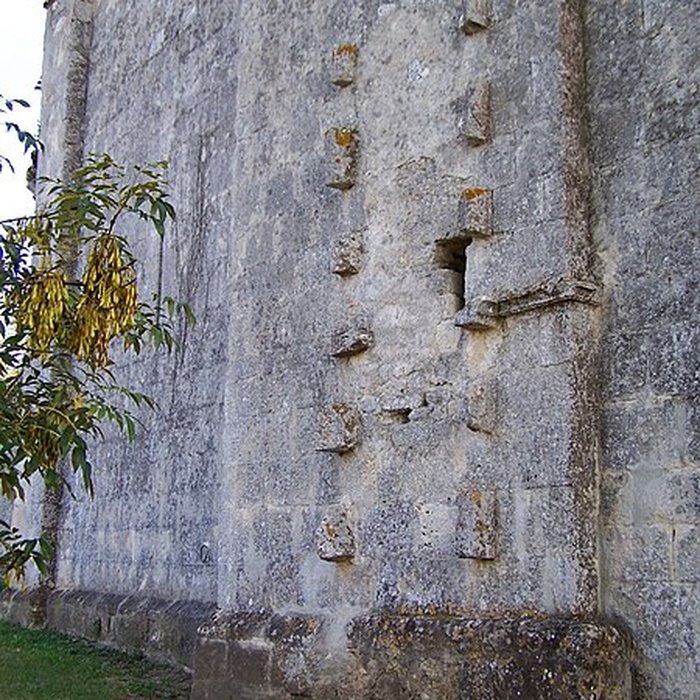Photo de Église Saint-Blaise dEsclottes
