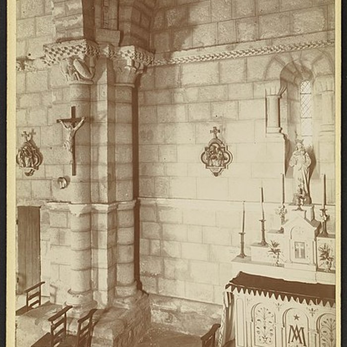 Photo de Église Saint-Blaise dEsclottes