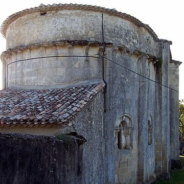 Église Saint-Blaise dEsclottes