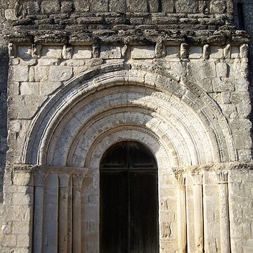 Église Saint-Blaise dEsclottes