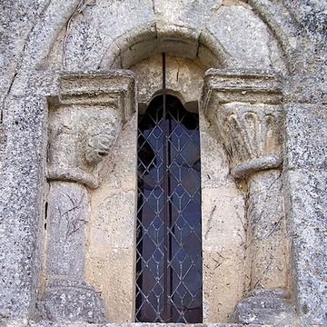 Église Saint-Blaise dEsclottes