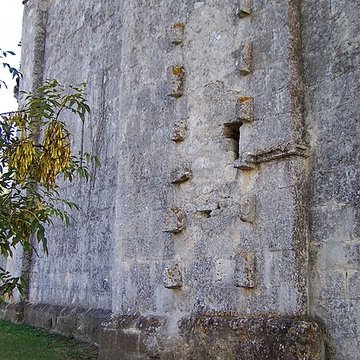 Église Saint-Blaise dEsclottes