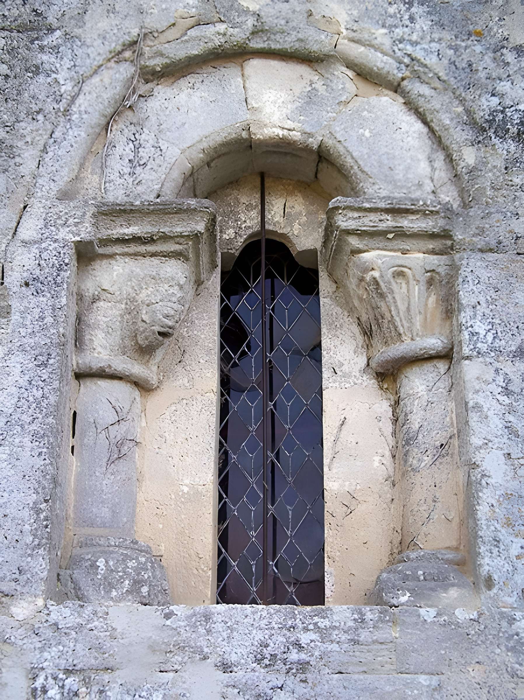 Église Saint-Blaise d'Esclottes