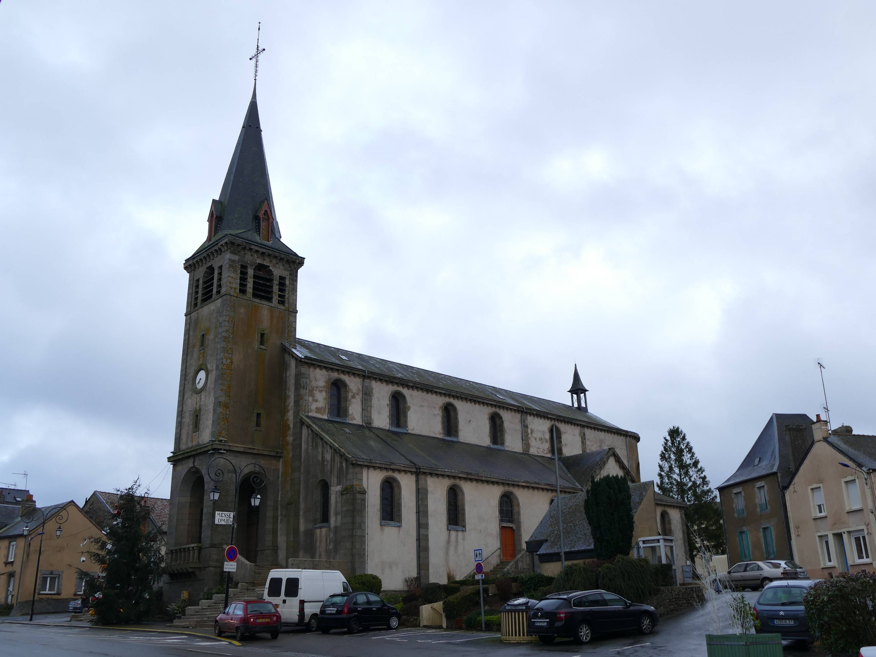 Photo de プレエンペール教会