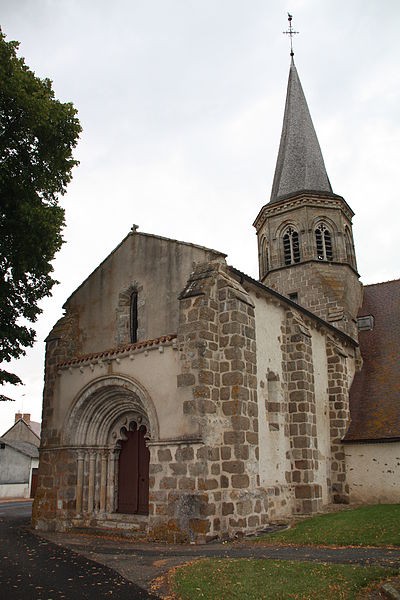Photo de Église Saint-Bonnet de Saint-Bonnet-de-Four