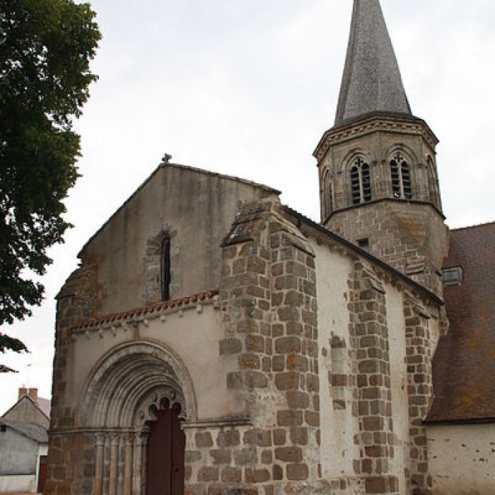 Photo de Église Saint-Bonnet de Saint-Bonnet-de-Four