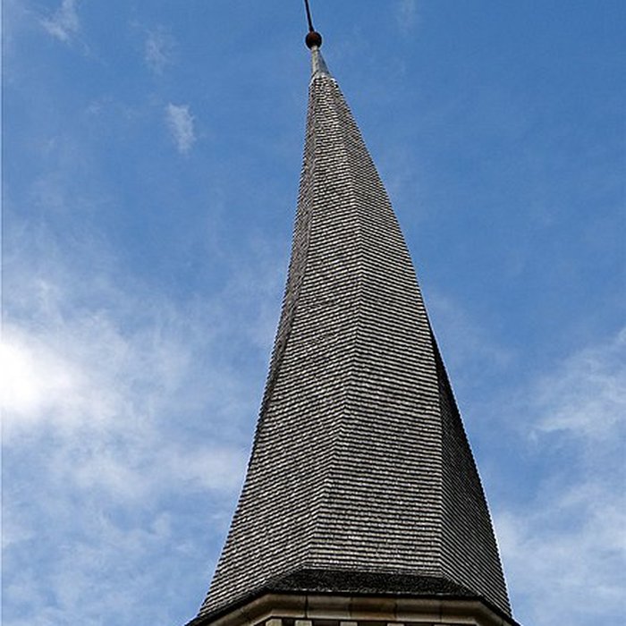 Photo de Église Saint-Bonnet de Saint-Bonnet-de-Four
