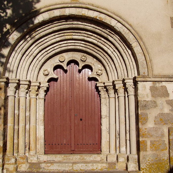 Photo de Église Saint-Bonnet de Saint-Bonnet-de-Four