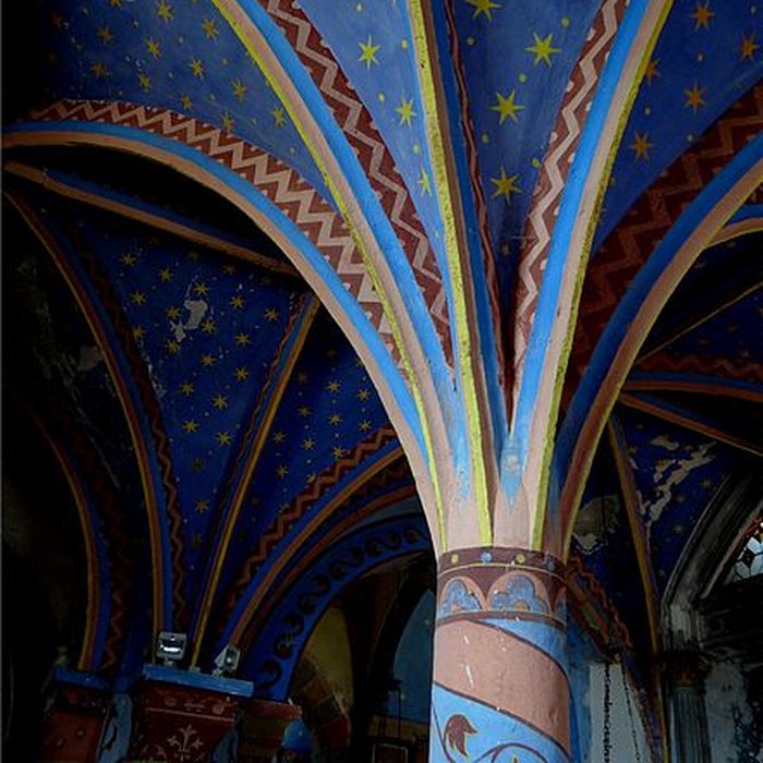 Photo de Église Saint-Bonnet de Saint-Bonnet-de-Four