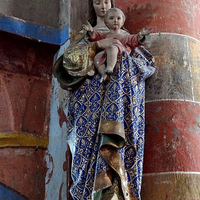 Photo de Église Saint-Bonnet de Saint-Bonnet-de-Four