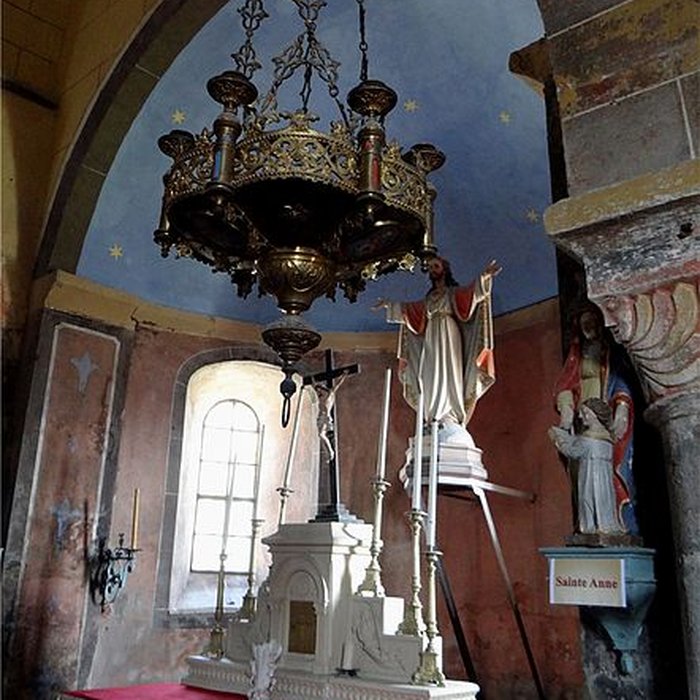 Photo de Église Saint-Bonnet de Saint-Bonnet-de-Four