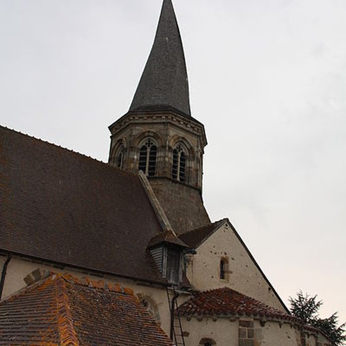 Photo de Église Saint-Bonnet de Saint-Bonnet-de-Four