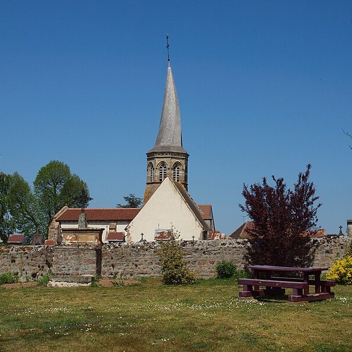 Photo de Église Saint-Bonnet de Saint-Bonnet-de-Four