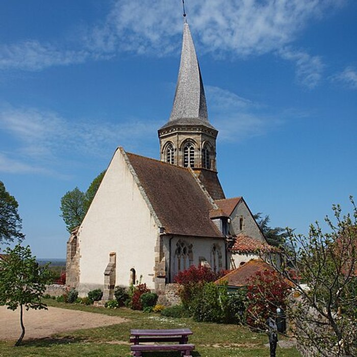 Photo de Église Saint-Bonnet de Saint-Bonnet-de-Four
