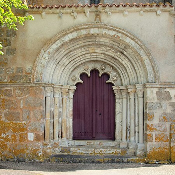 Photo de Église Saint-Bonnet de Saint-Bonnet-de-Four