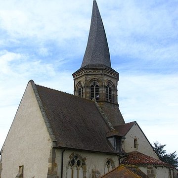 Église Saint-Bonnet de Saint-Bonnet-de-Four