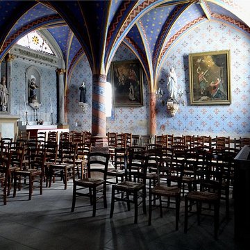 Église Saint-Bonnet de Saint-Bonnet-de-Four
