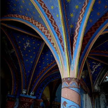 Église Saint-Bonnet de Saint-Bonnet-de-Four