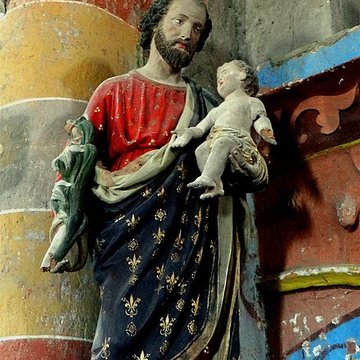 Église Saint-Bonnet de Saint-Bonnet-de-Four