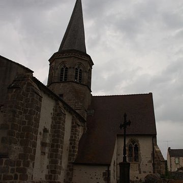 Église Saint-Bonnet de Saint-Bonnet-de-Four