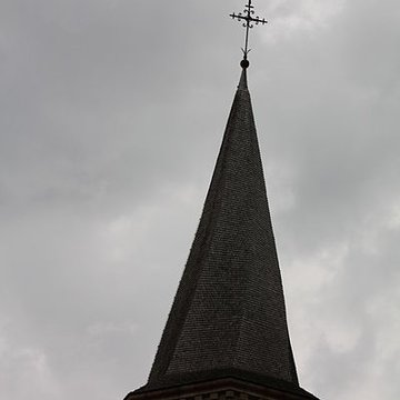 Église Saint-Bonnet de Saint-Bonnet-de-Four