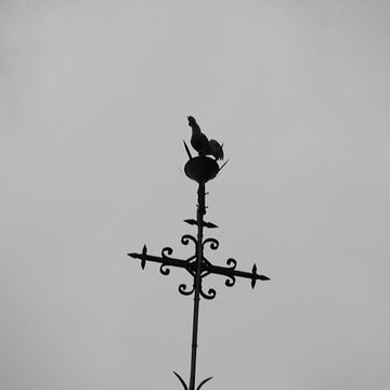 Église Saint-Bonnet de Saint-Bonnet-de-Four