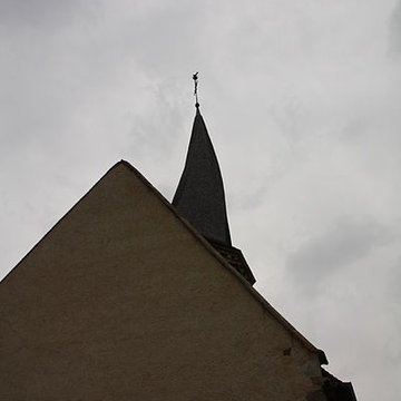 Église Saint-Bonnet de Saint-Bonnet-de-Four