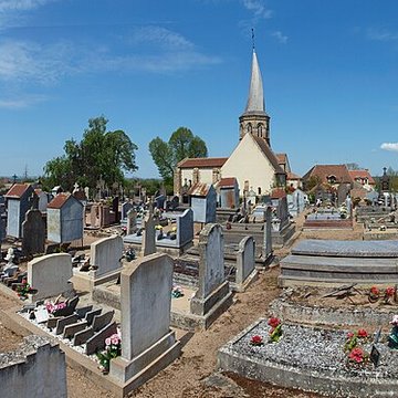 Église Saint-Bonnet de Saint-Bonnet-de-Four