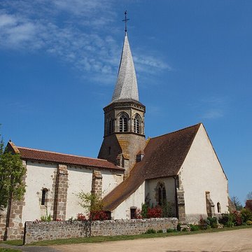 Église Saint-Bonnet de Saint-Bonnet-de-Four