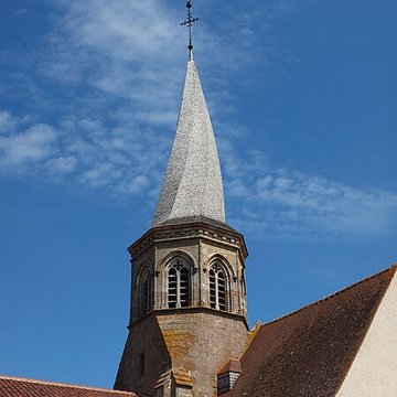 Église Saint-Bonnet de Saint-Bonnet-de-Four