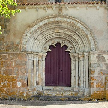 Église Saint-Bonnet de Saint-Bonnet-de-Four