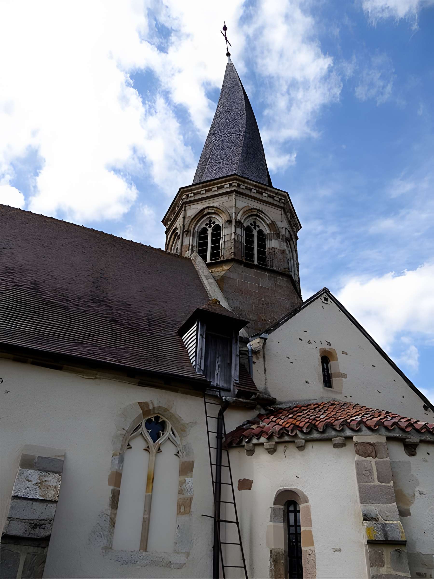 Église Saint-Bonnet de Saint-Bonnet-de-Four